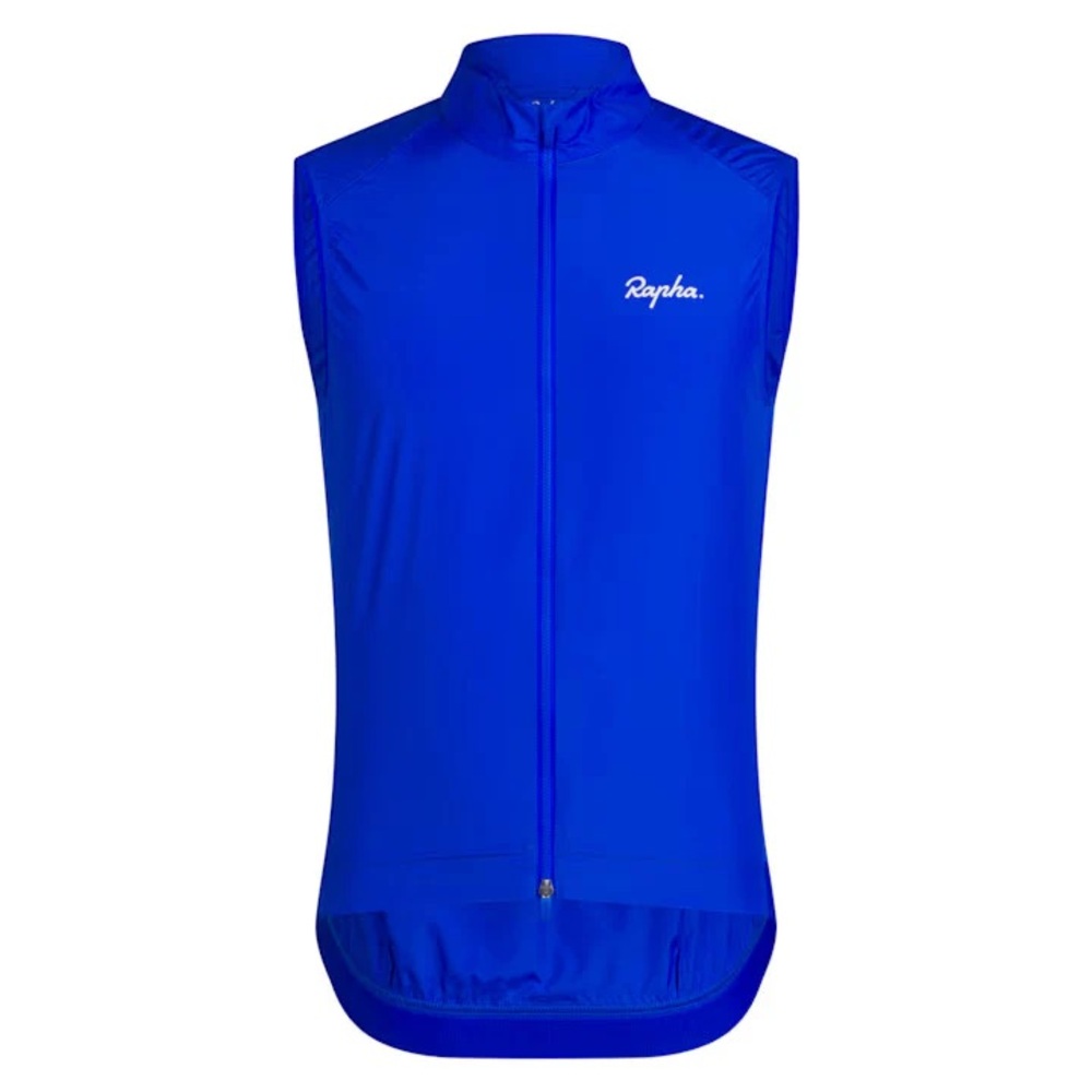 Rapha Men's Vibrant Blue Cycling Vest
